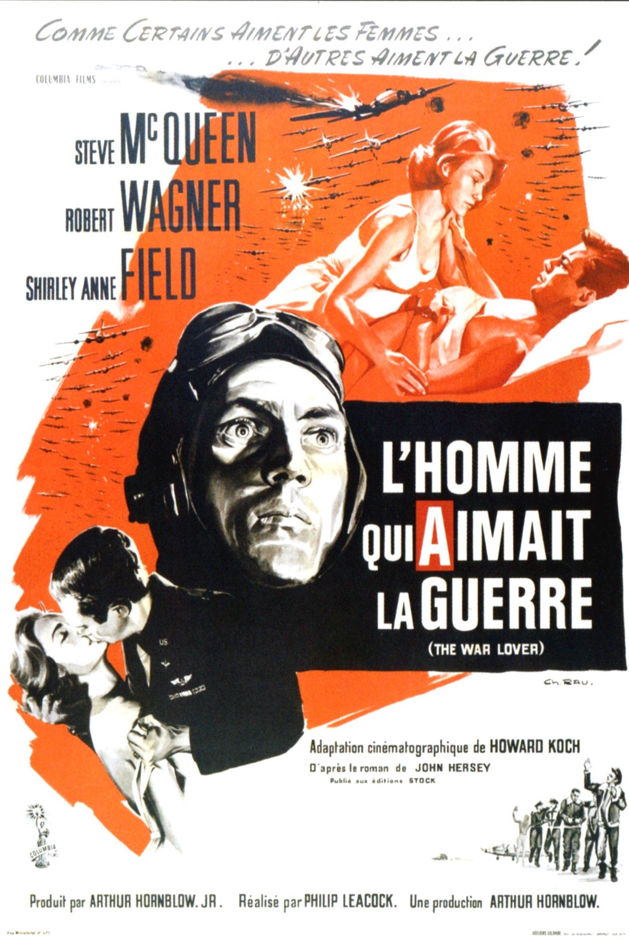 Affiche du film The War Lover
