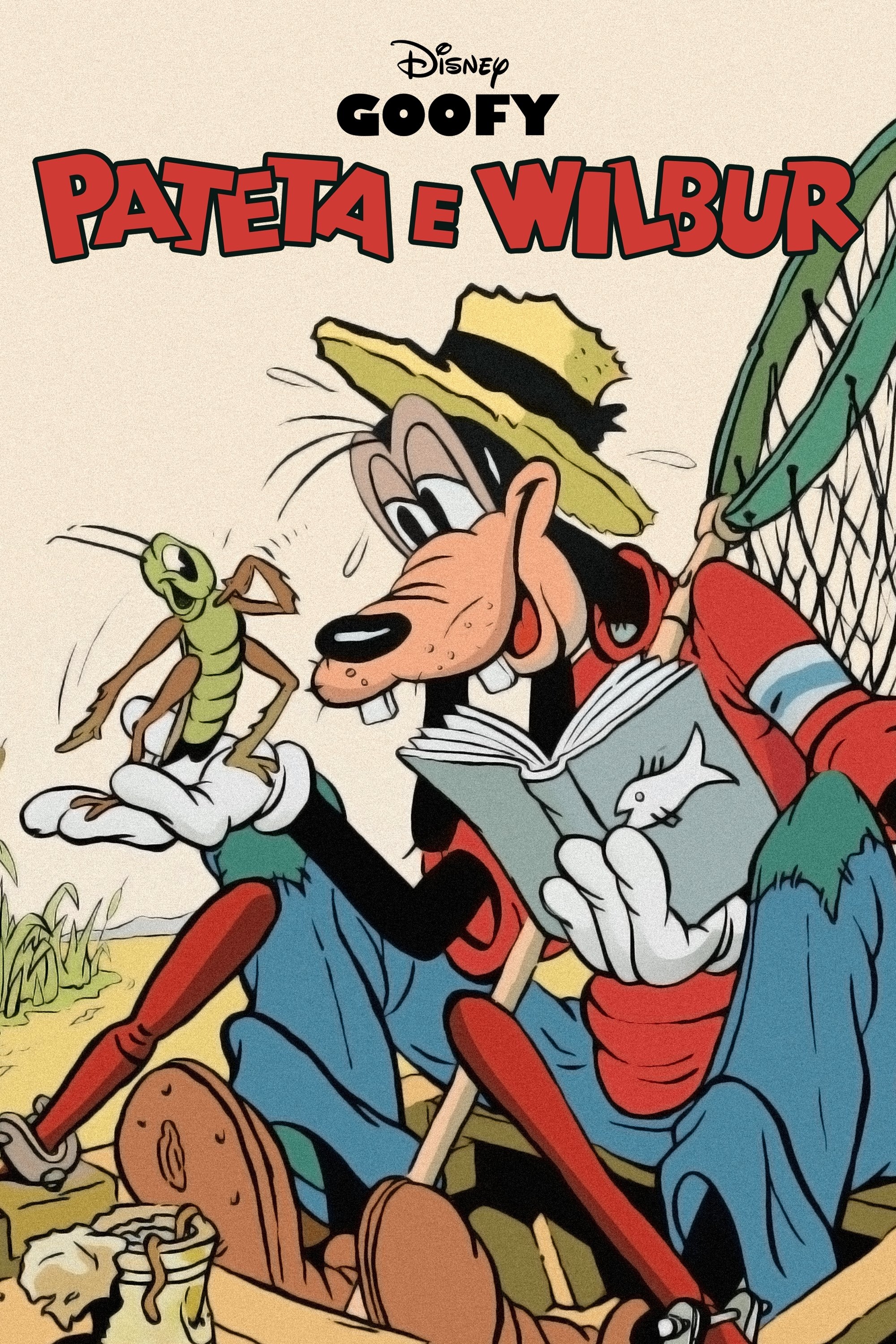 Poster de Pateta e Wilbur