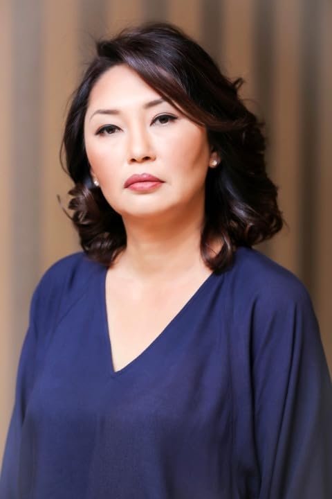 Foto de Zhanna Issabayeva