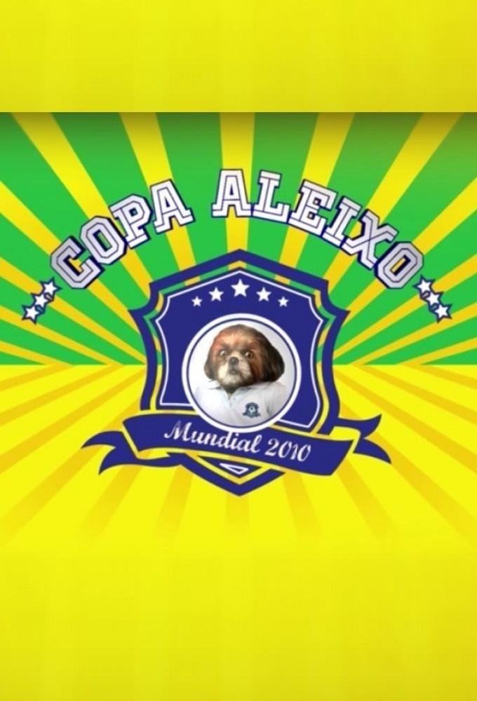 Poster de Copa Aleixo 2010