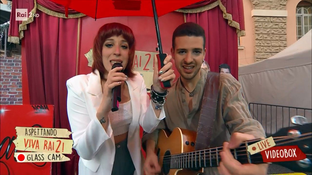 Arriva viva Rai2! # 50