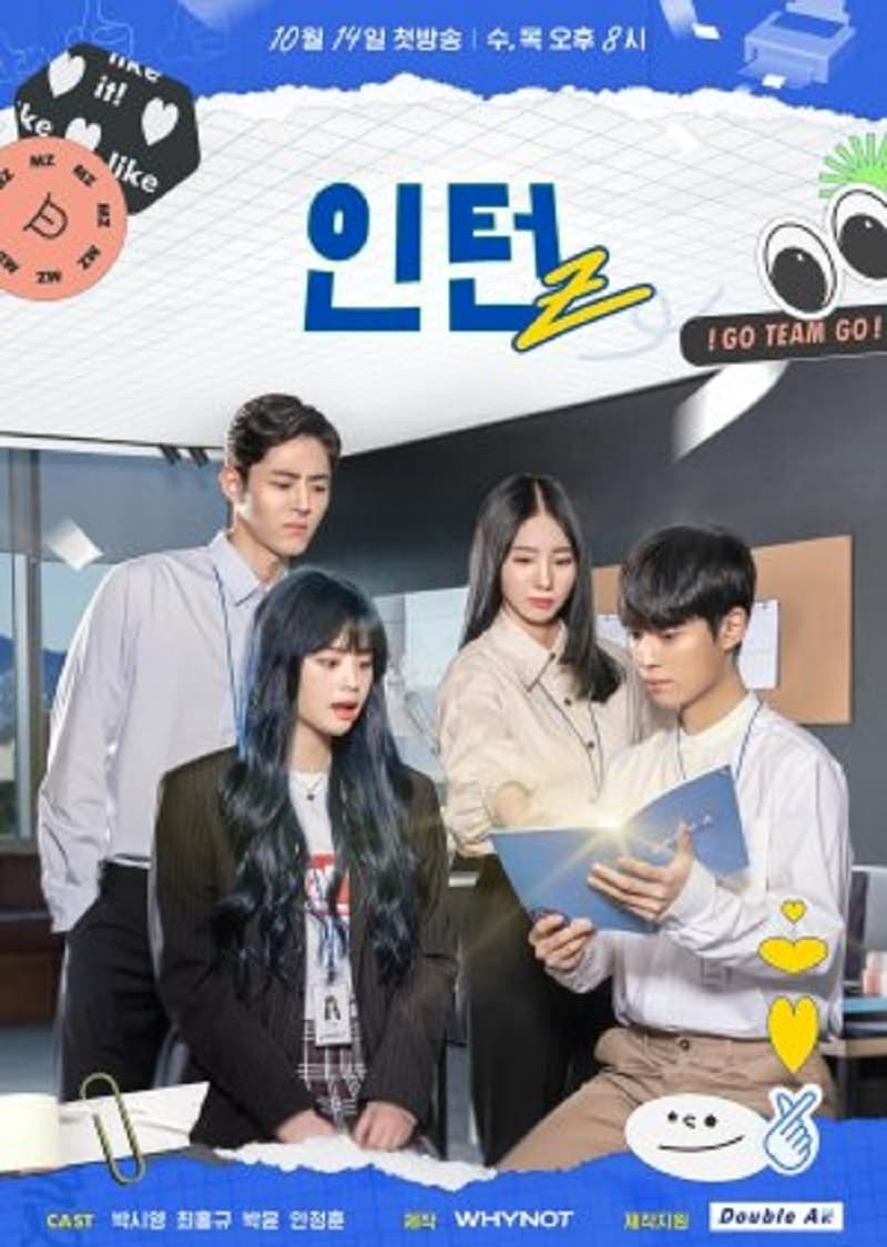 Poster of Intern Z