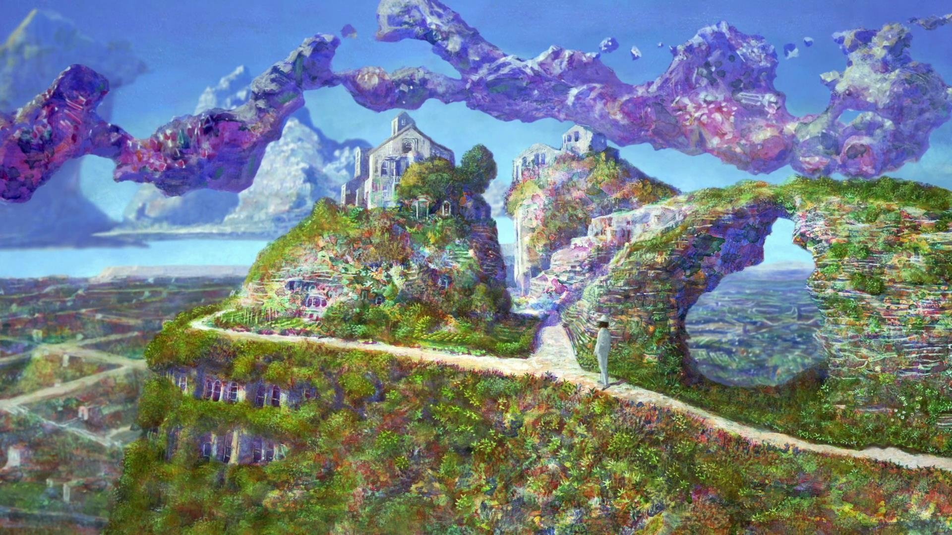 Backdrop image
