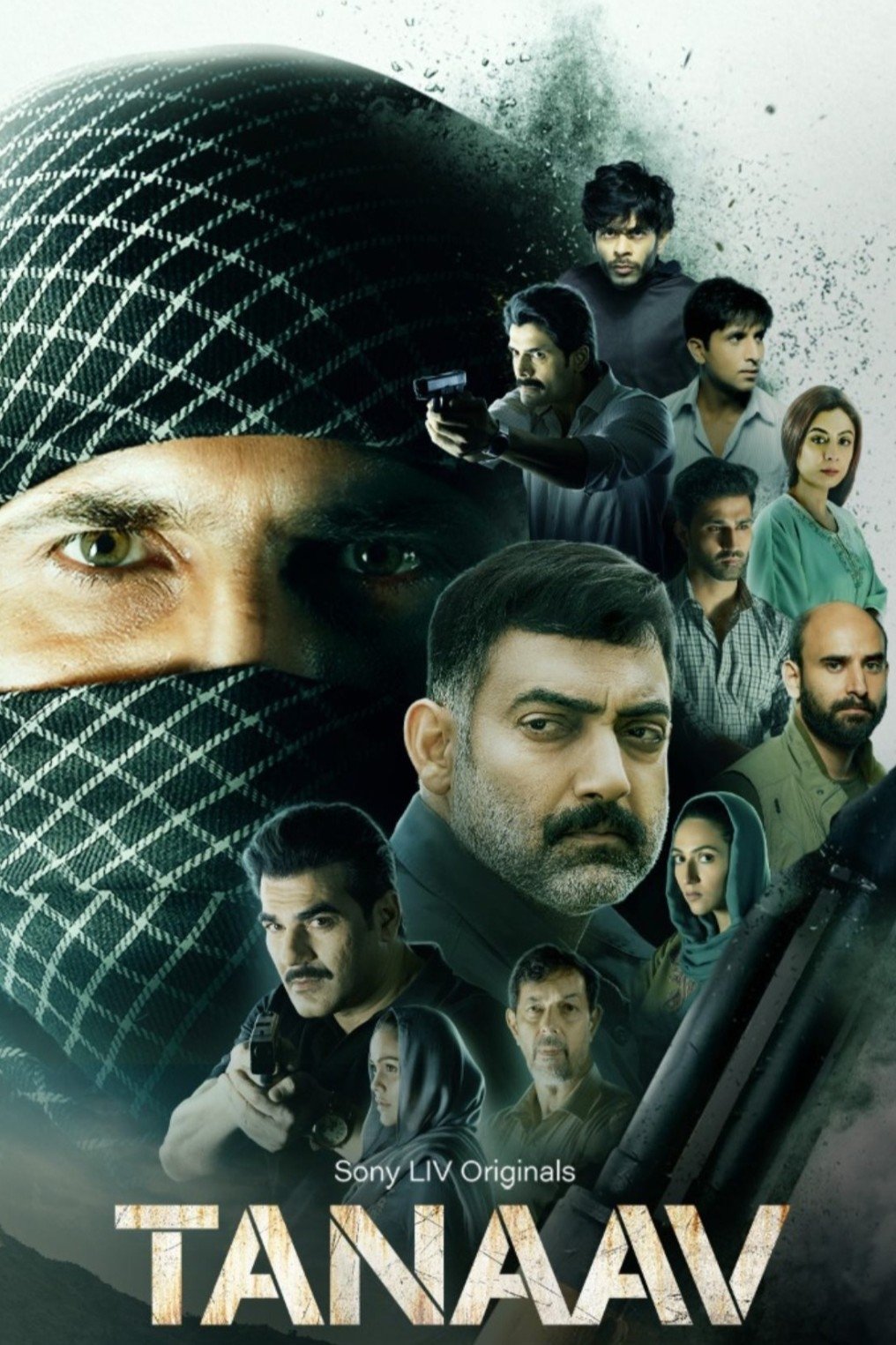 Poster de तनाव