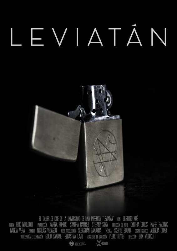 Leviatán