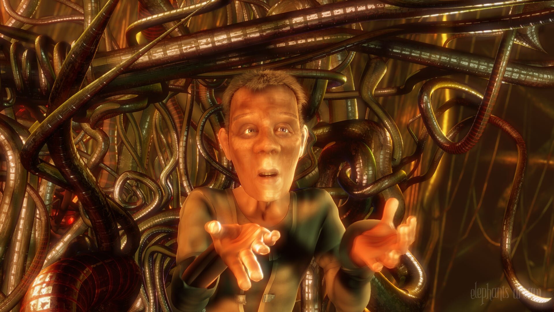 Backdrop image