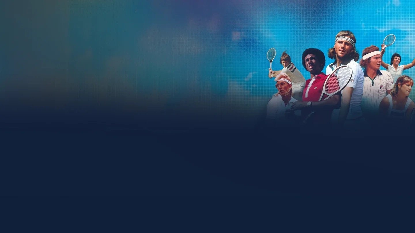 Légendes du tennis