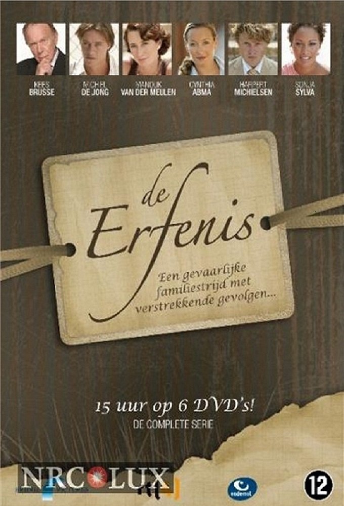 Poster de De Erfenis