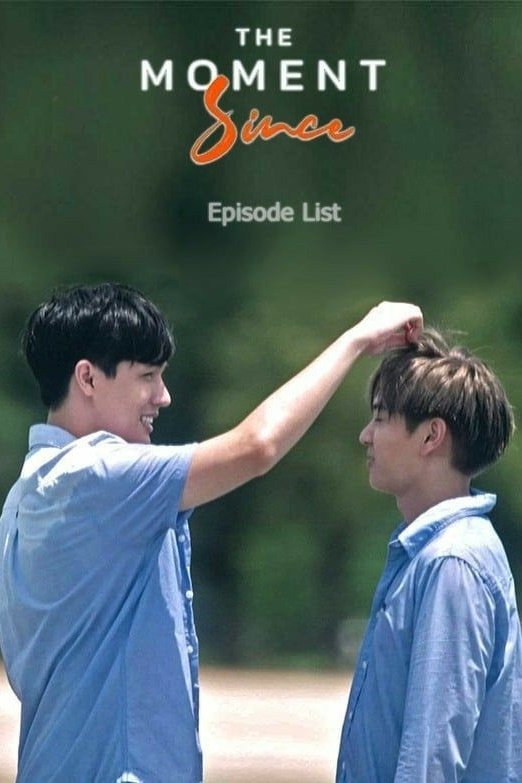 Poster de The Moment Since