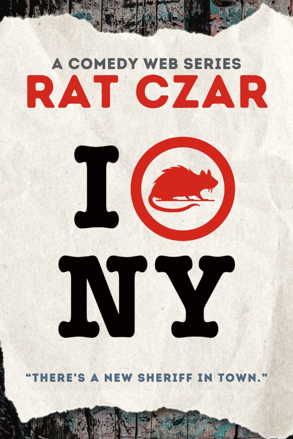 Poster de Rat Czar