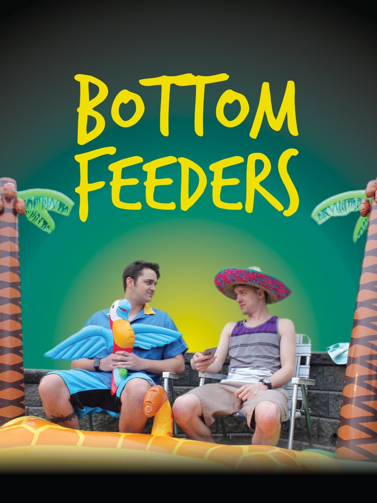 Poster de Bottom Feeders