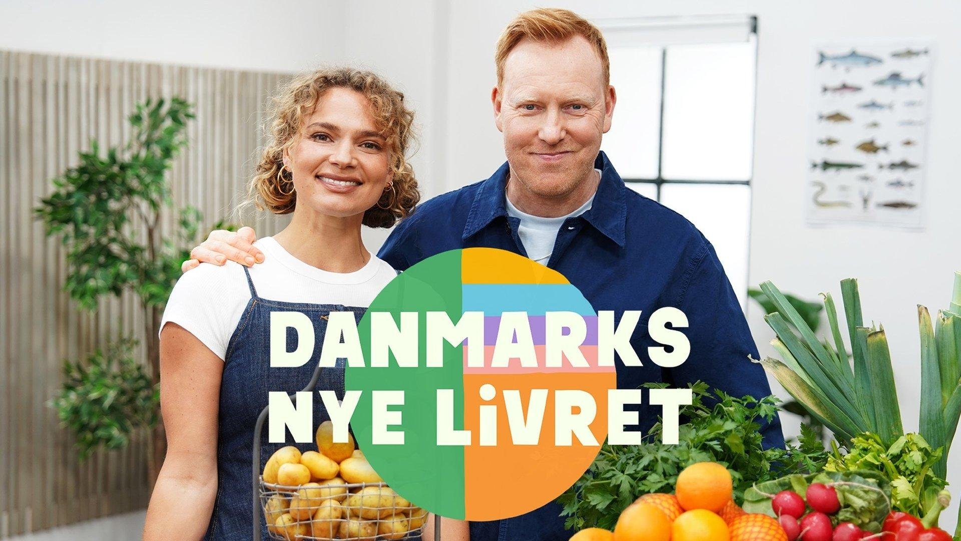 Danmarks nye livret