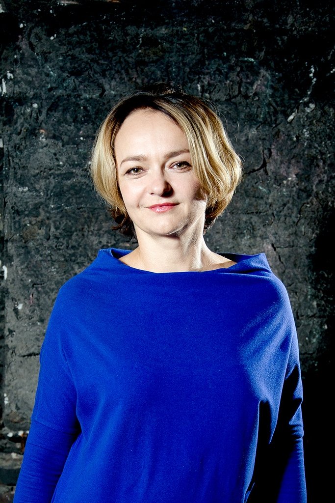 Foto de Izabela Dąbrowska