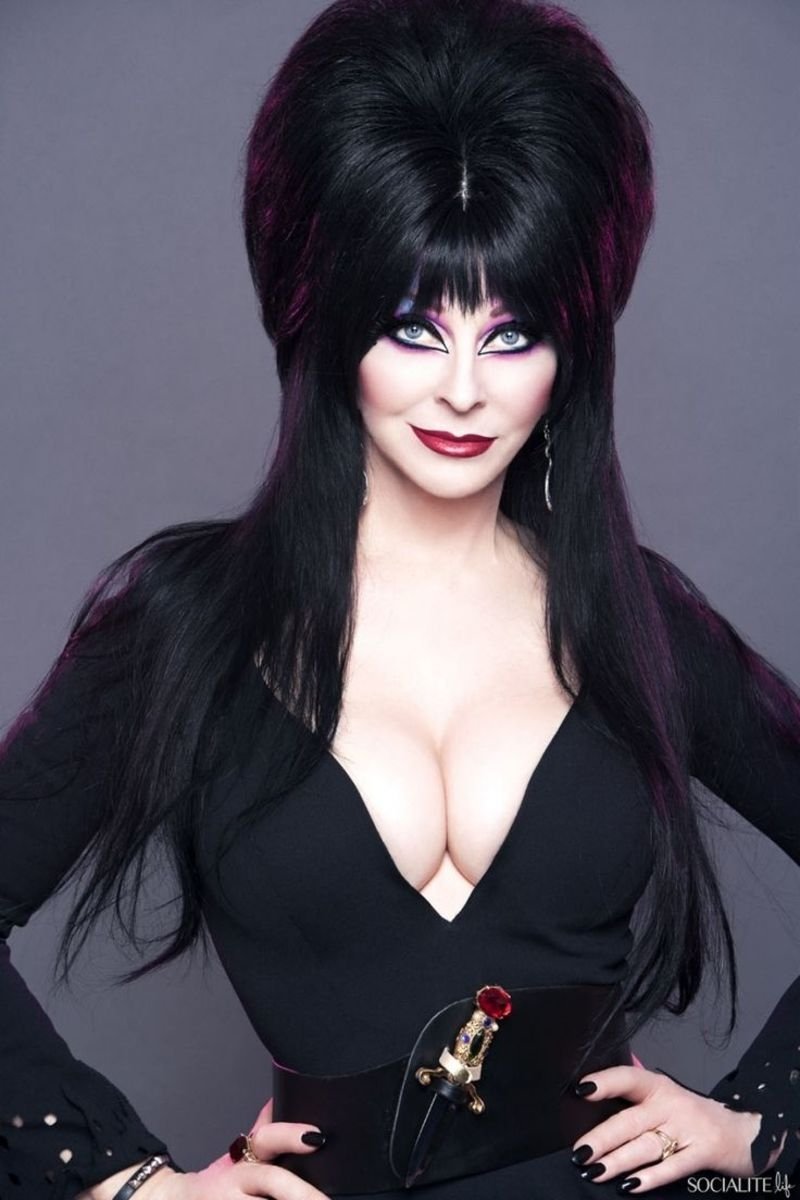 Foto de Cassandra Peterson