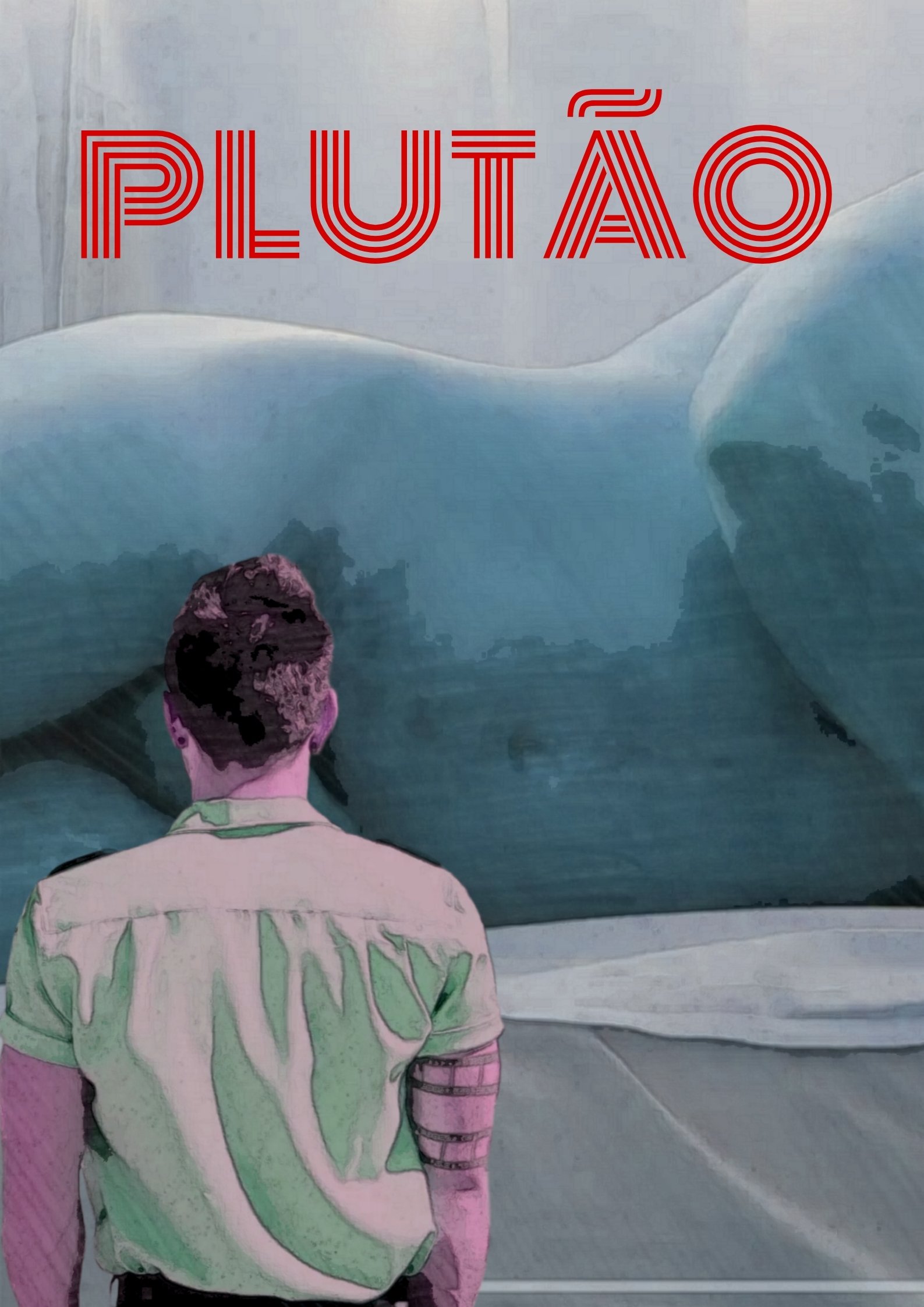 Poster de Plutão