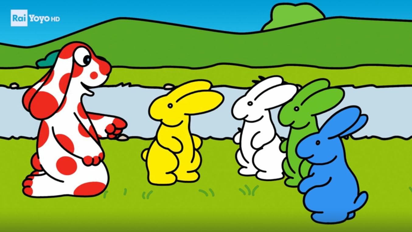 I fratelli coniglietti