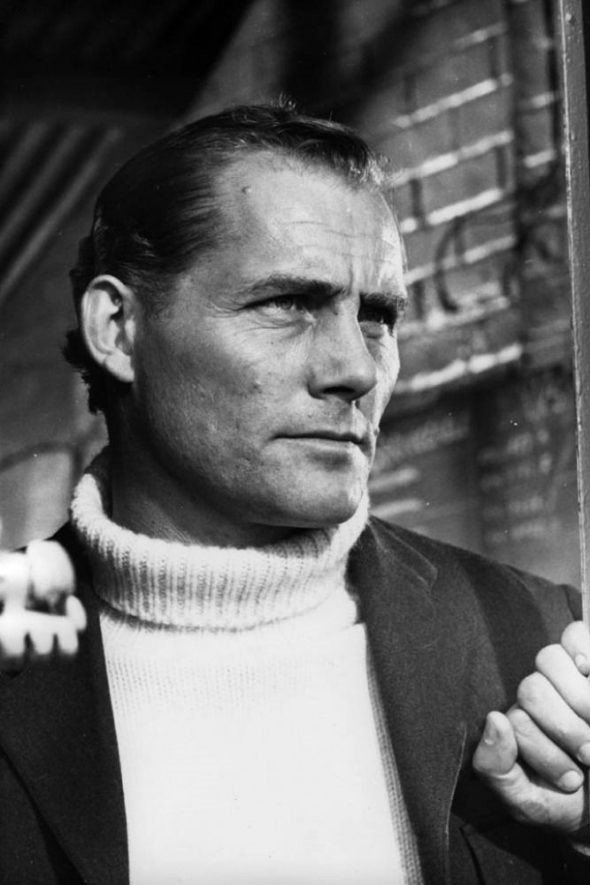 Foto de Robert Shaw