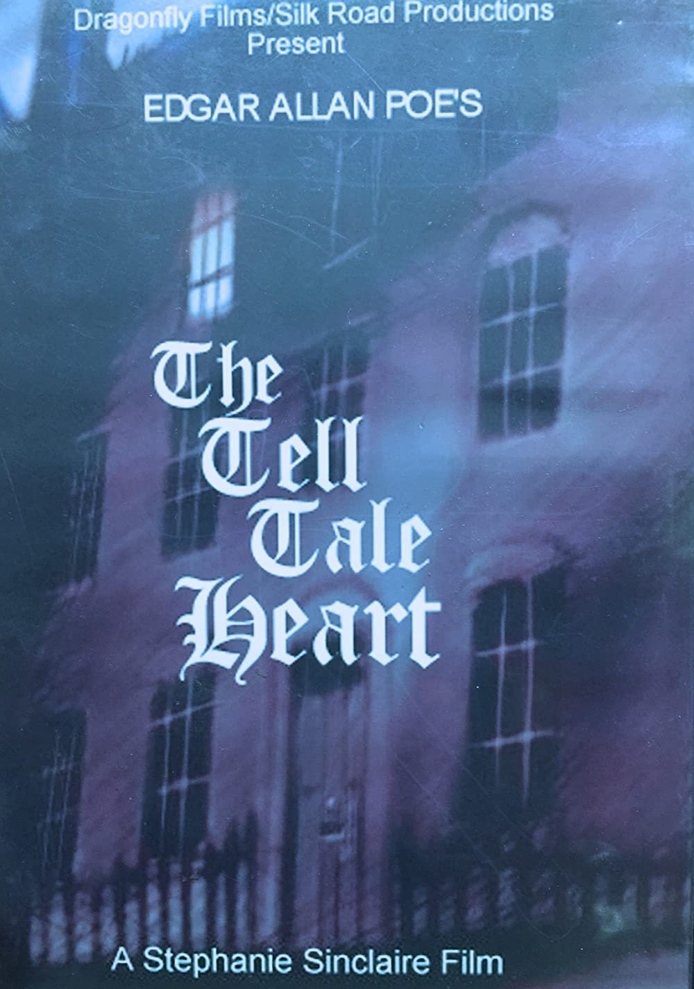 Poster de The Tell-Tale Heart