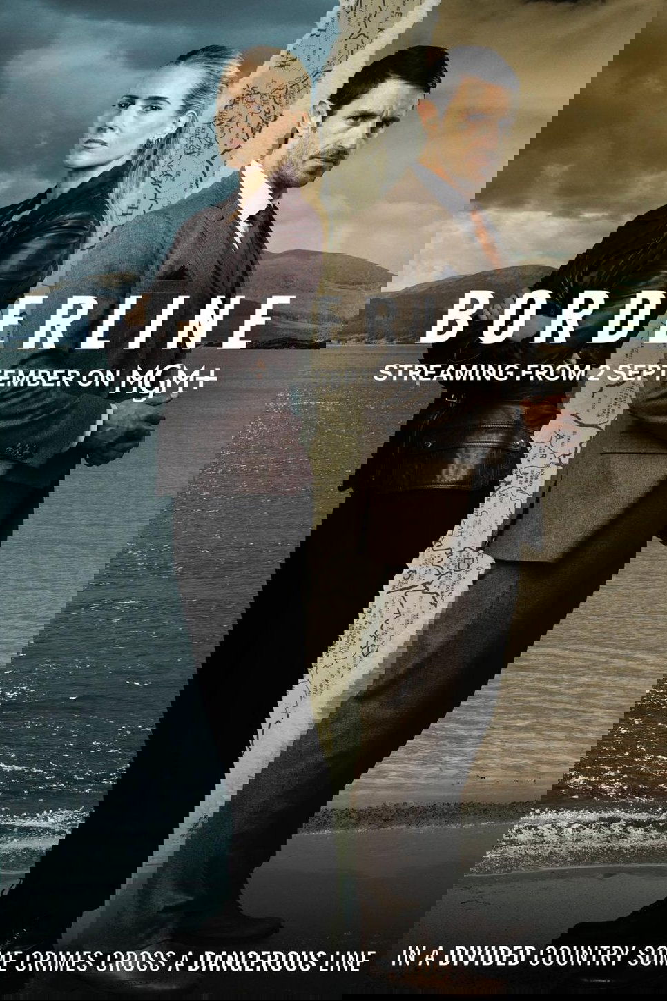 Poster de Borderline