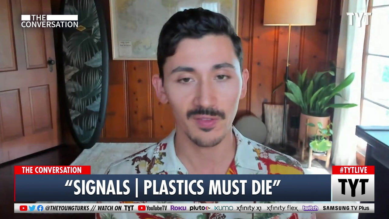 Kaz Firpo & Danny Goldberg