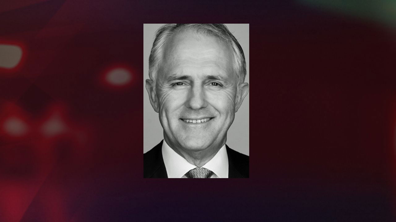 Malcolm Turnbull