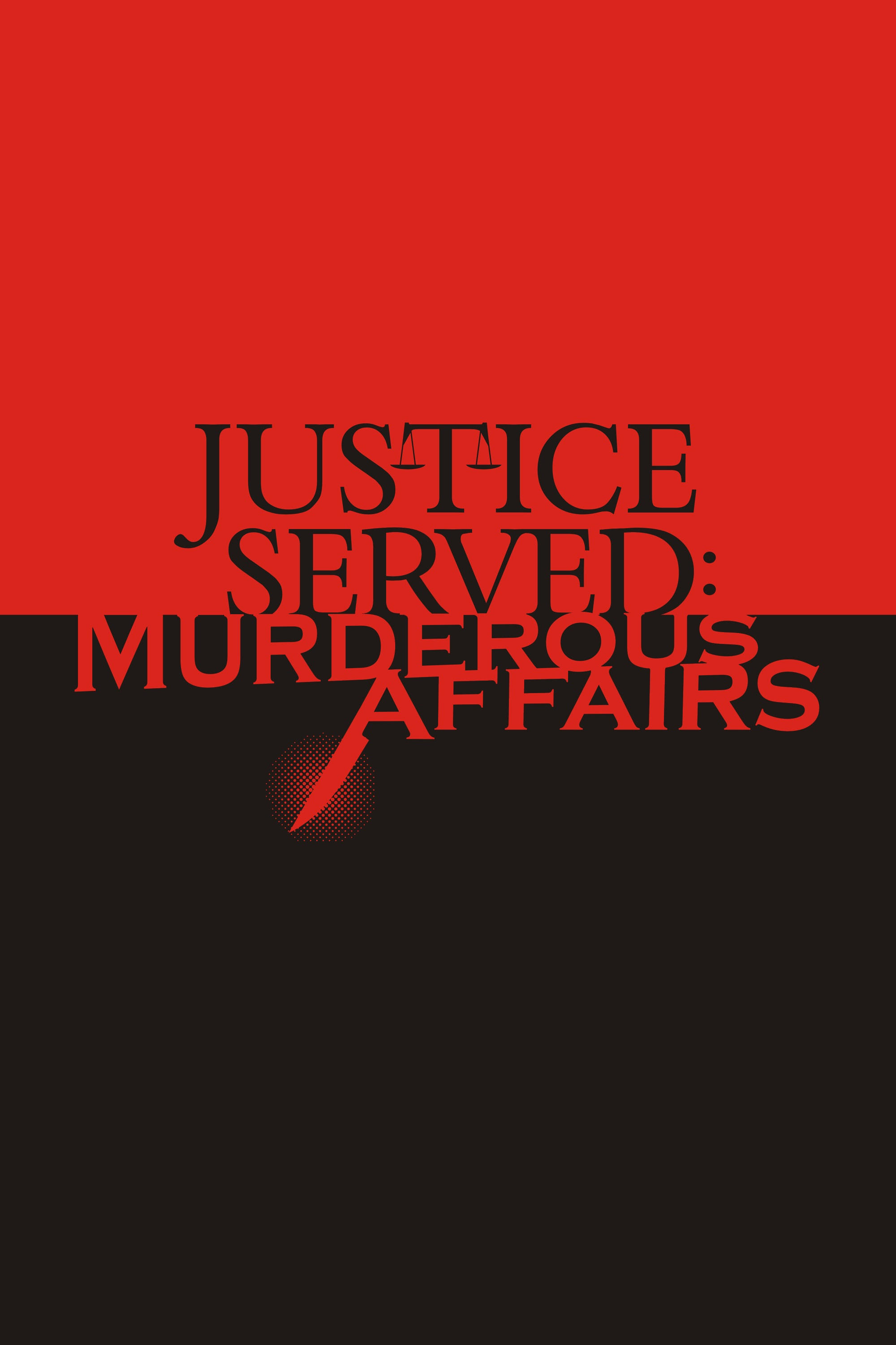 Poster de Murderous Affairs