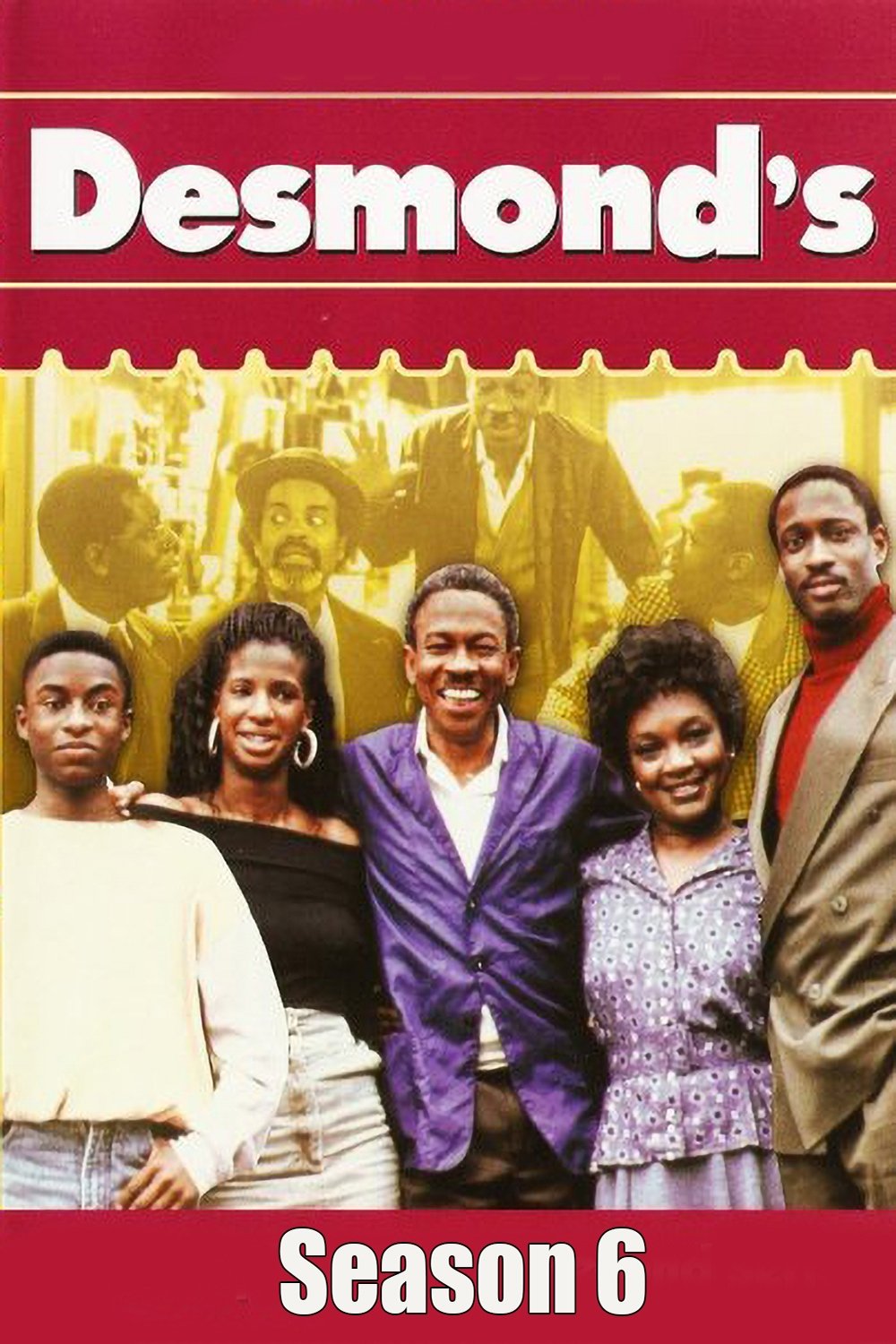 Poster de Temporada 6
