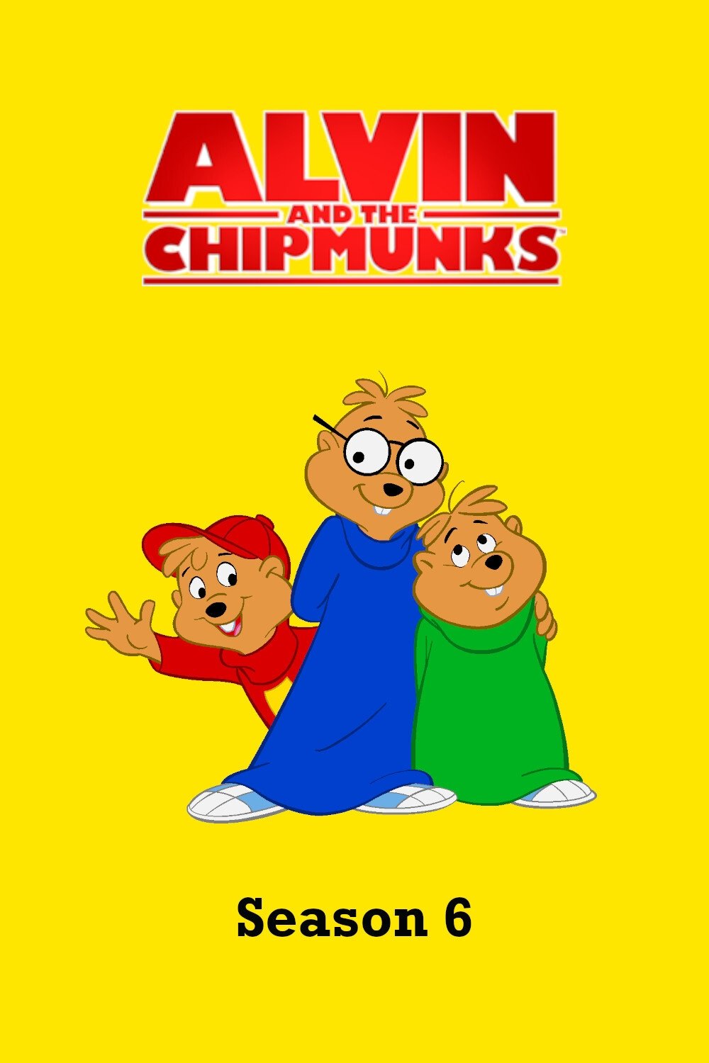 Poster de Temporada 6