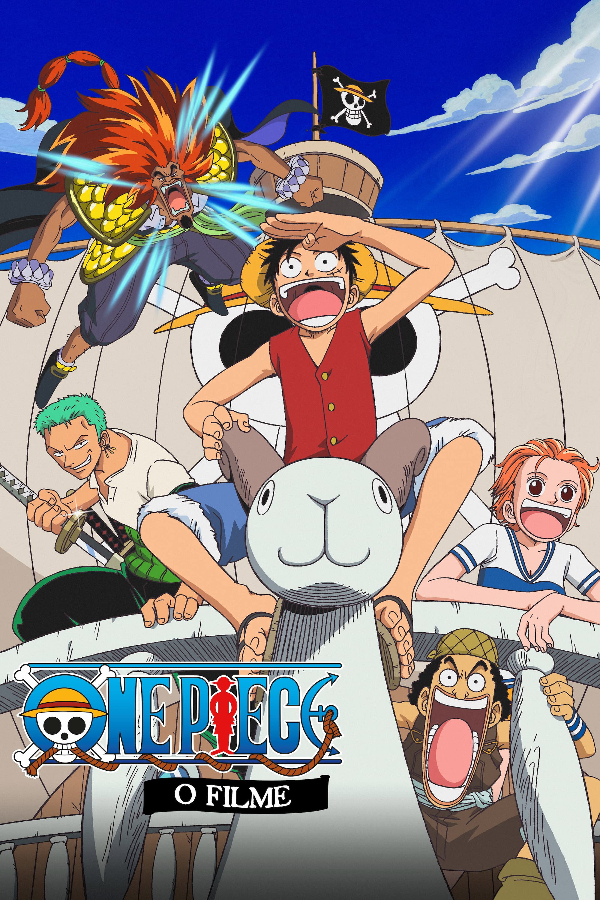 One Piece: O Filme