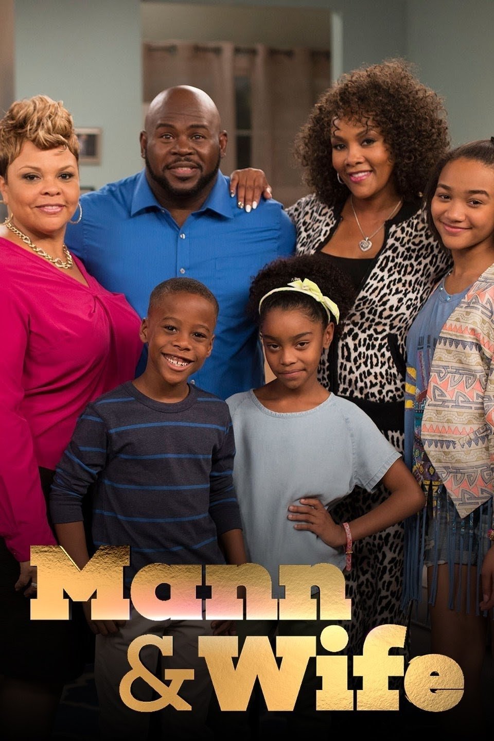 Poster de Mann & Wife