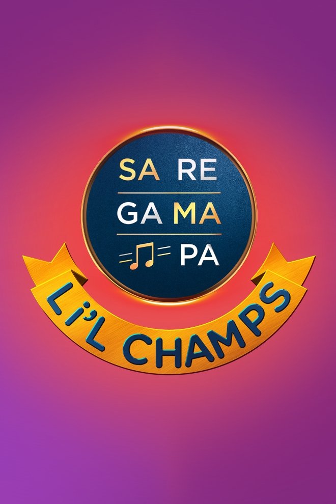 Poster de Sa Re Ga Ma Pa L'il Champs