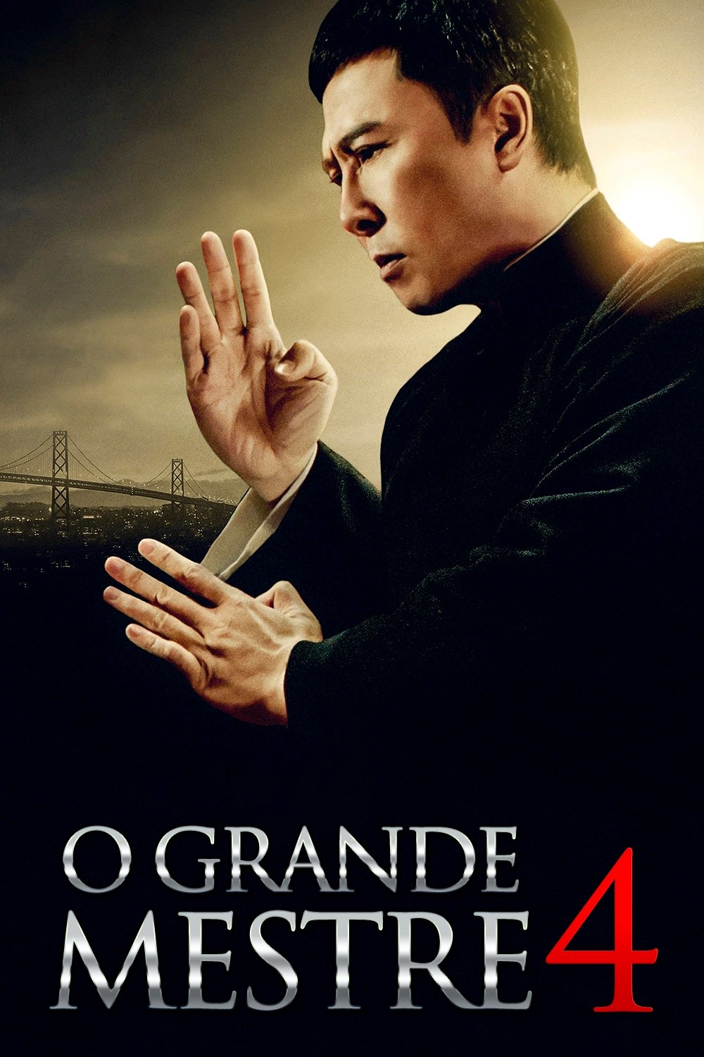 Poster de O Grande Mestre 4