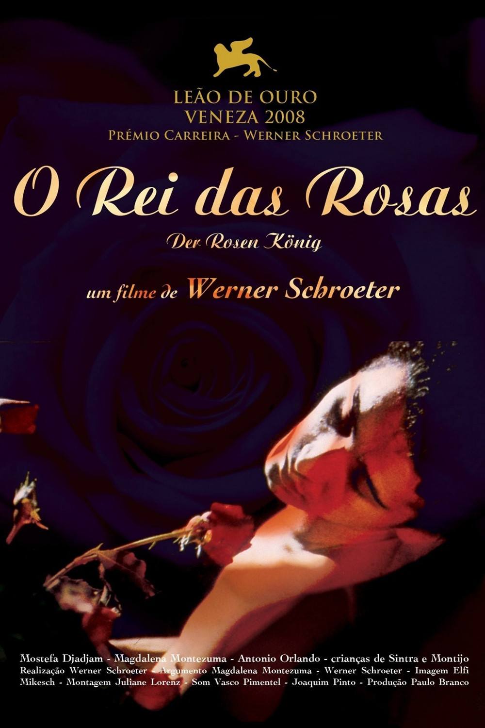 Poster de Der Rosenkönig