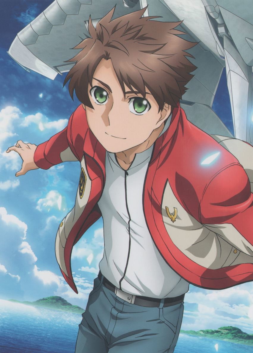 Buddy Complex: Daremo Shiranai Ashita e