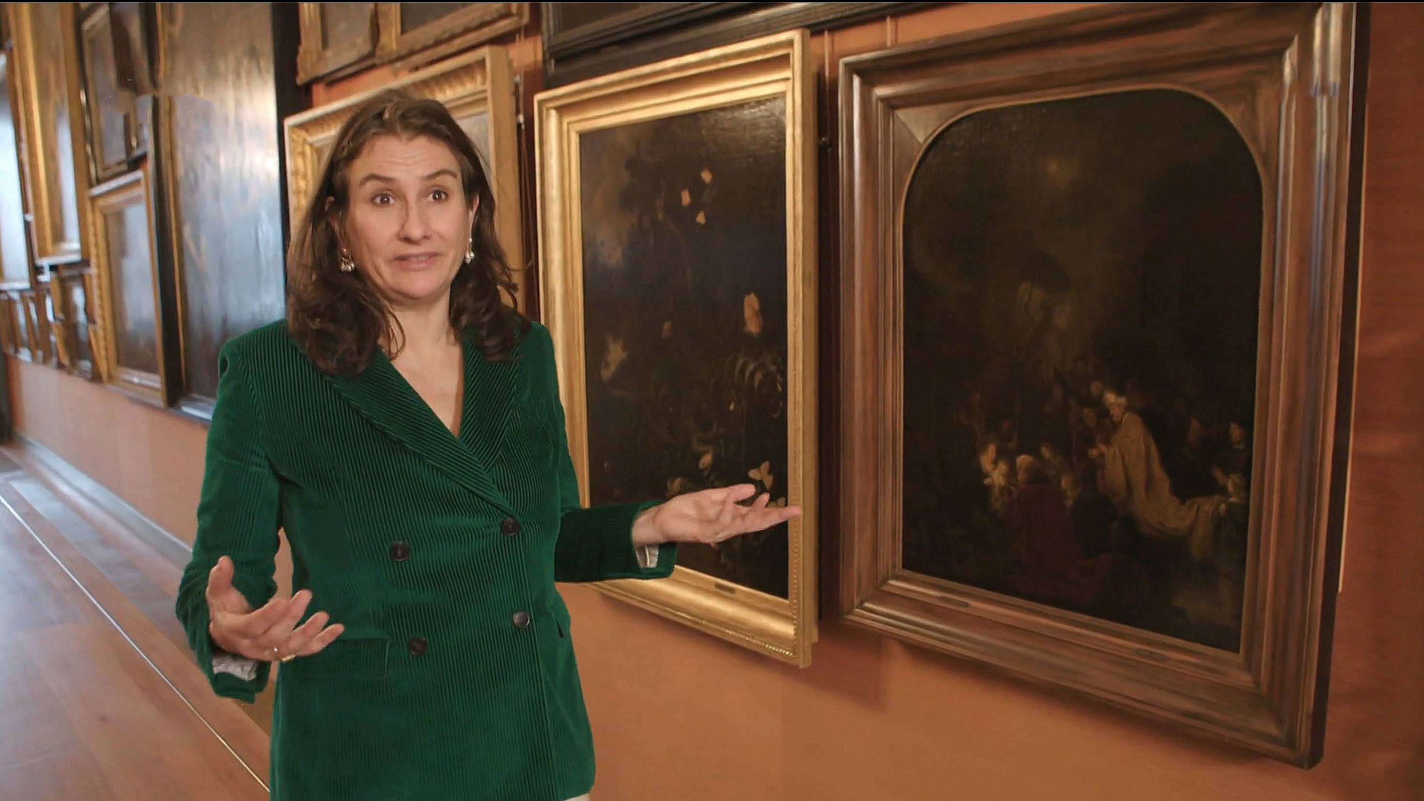 De kunst van het Binnenhof 19-04-'24