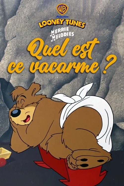 Quel est ce vacarme ?