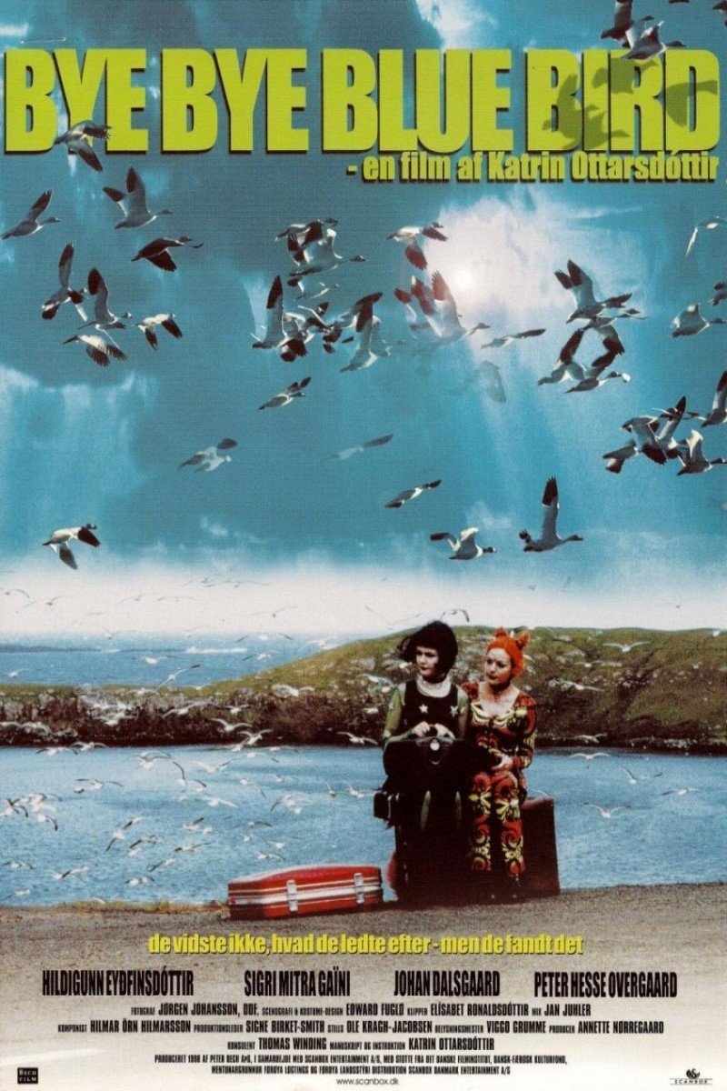 Poster de Bye Bye Blue Bird