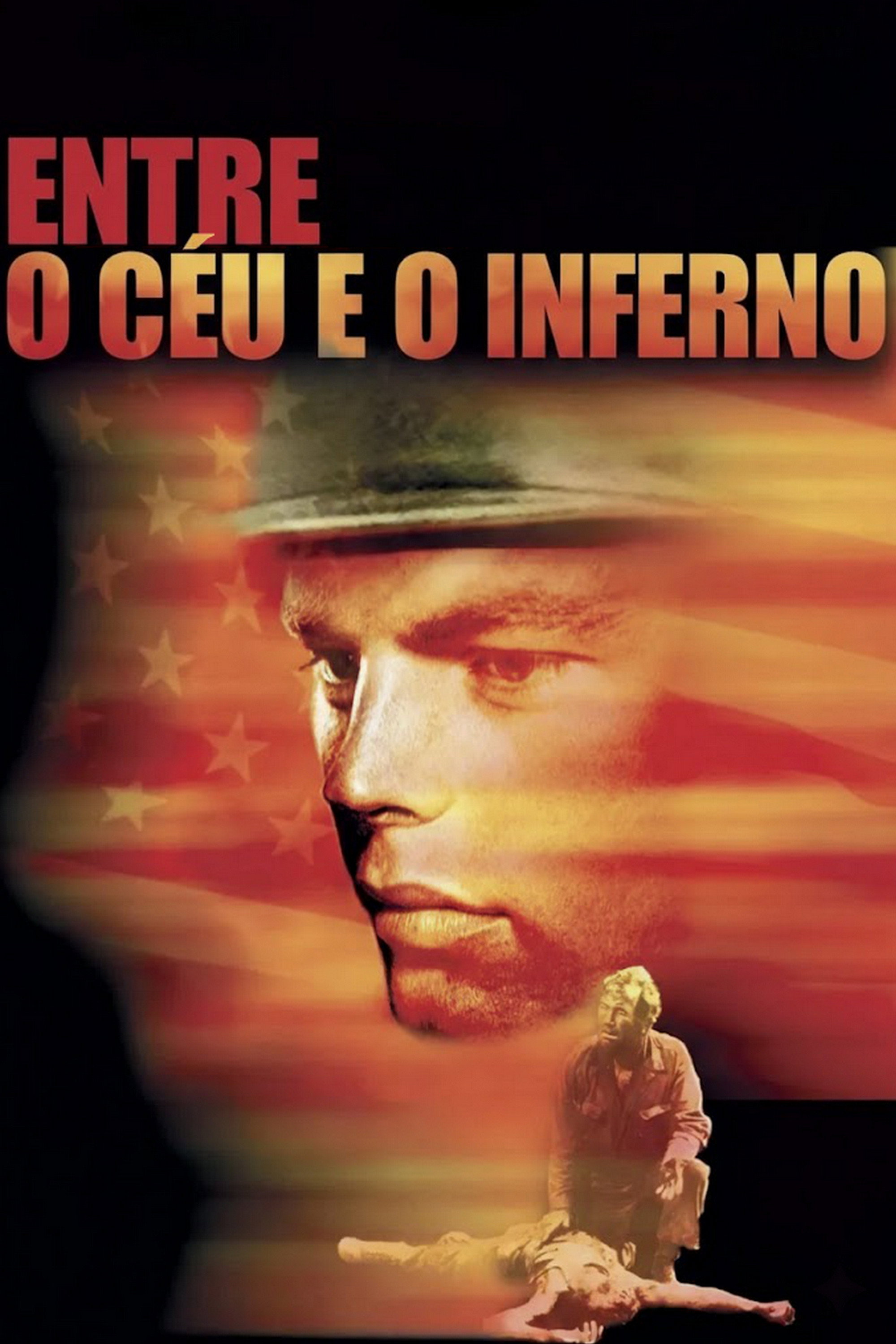 Poster de Entre o Céu e o Inferno