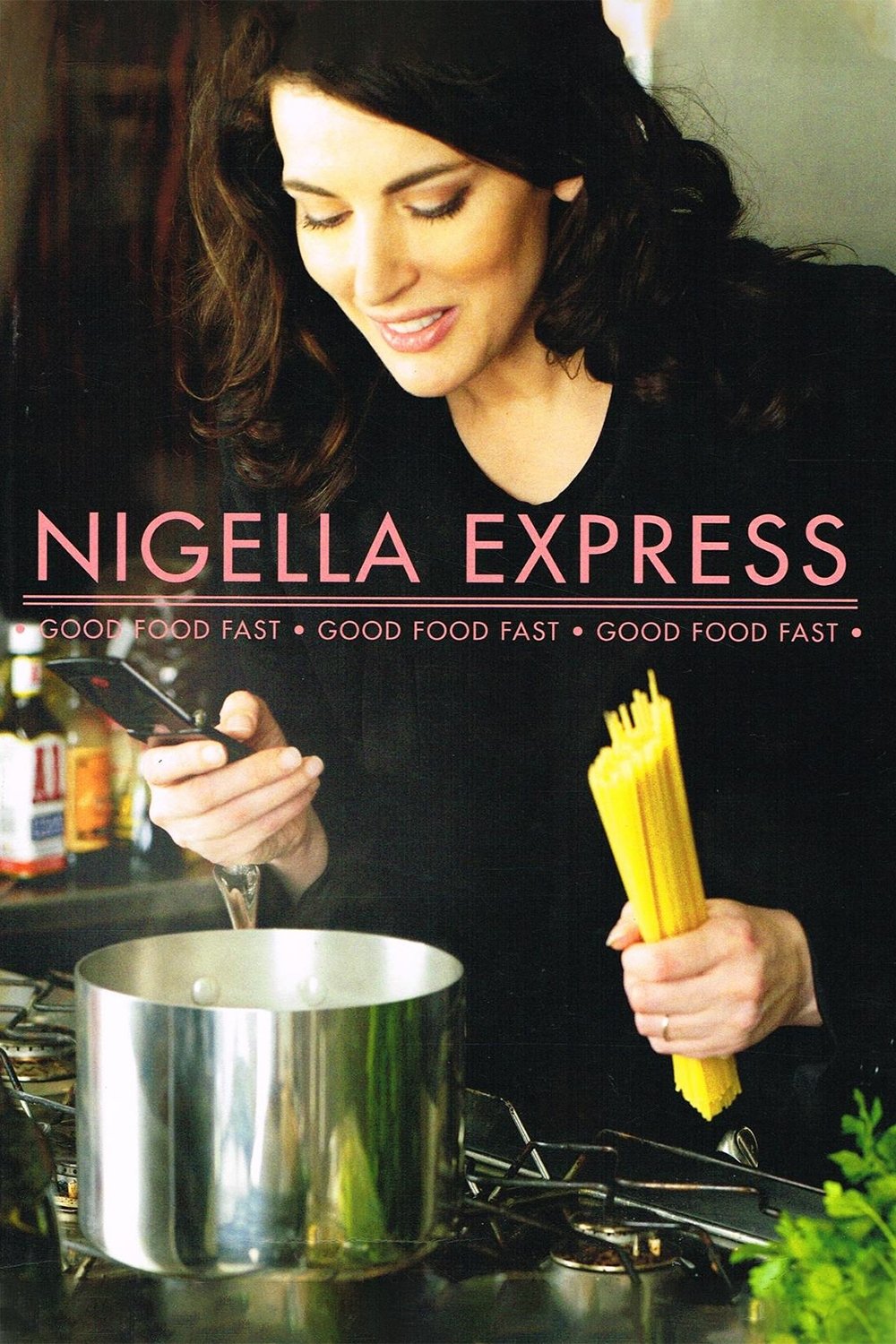 Poster de Nigella Express