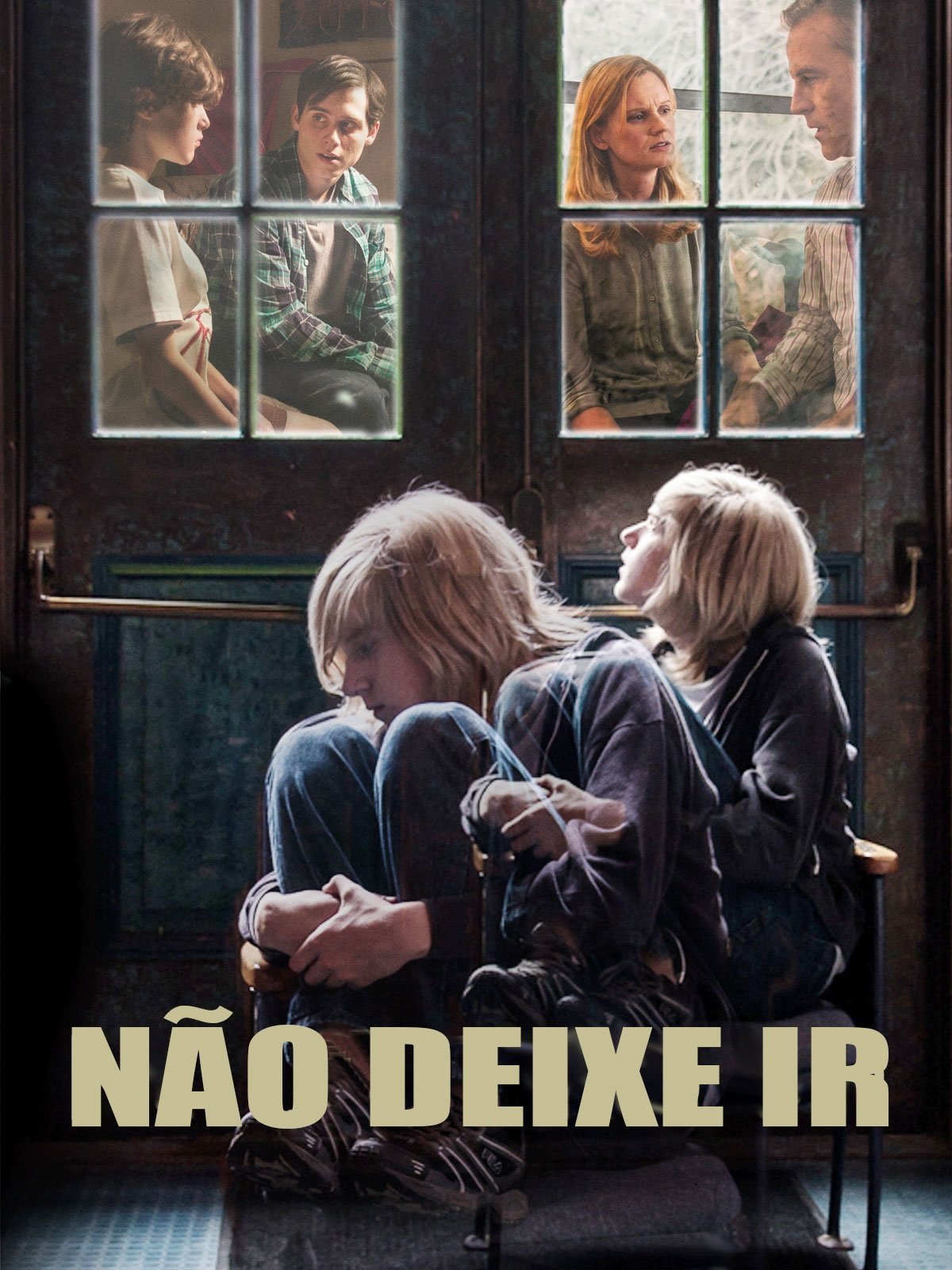 Poster de Não Deixe Ir