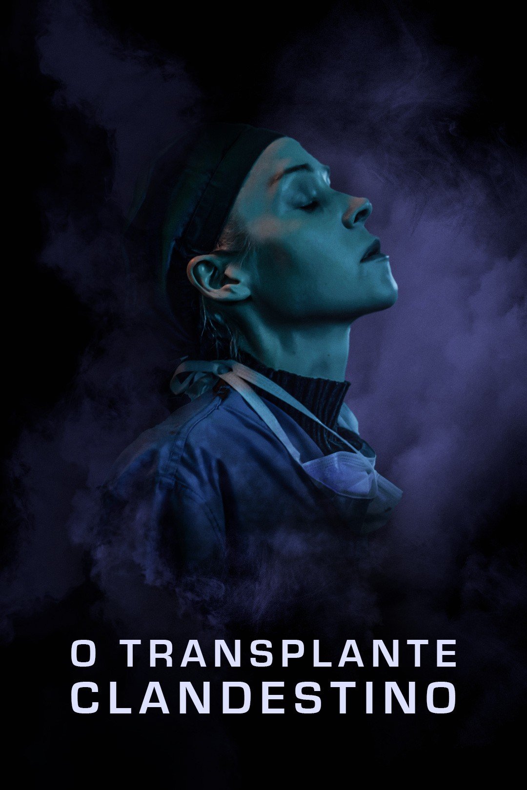 Poster de O Transplante Clandestino