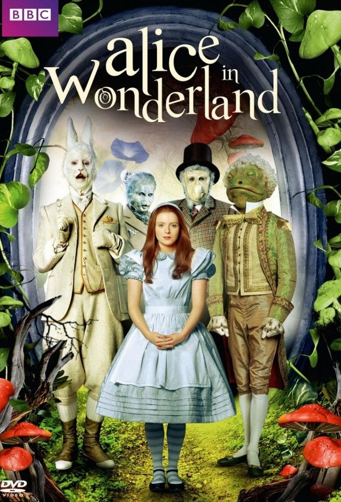Poster de Alice in Wonderland