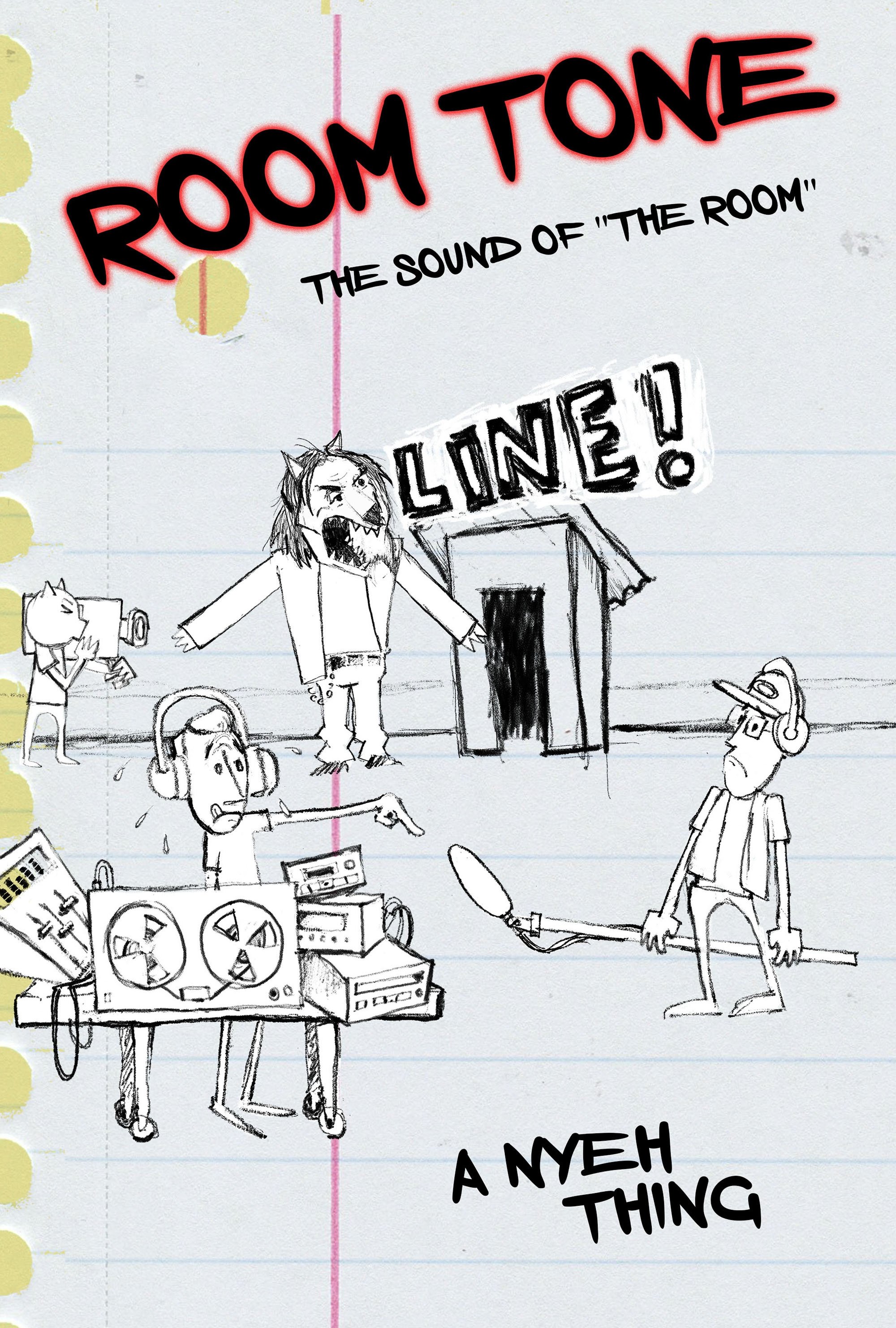 Poster de ROOM TONE: The Sound of the Room