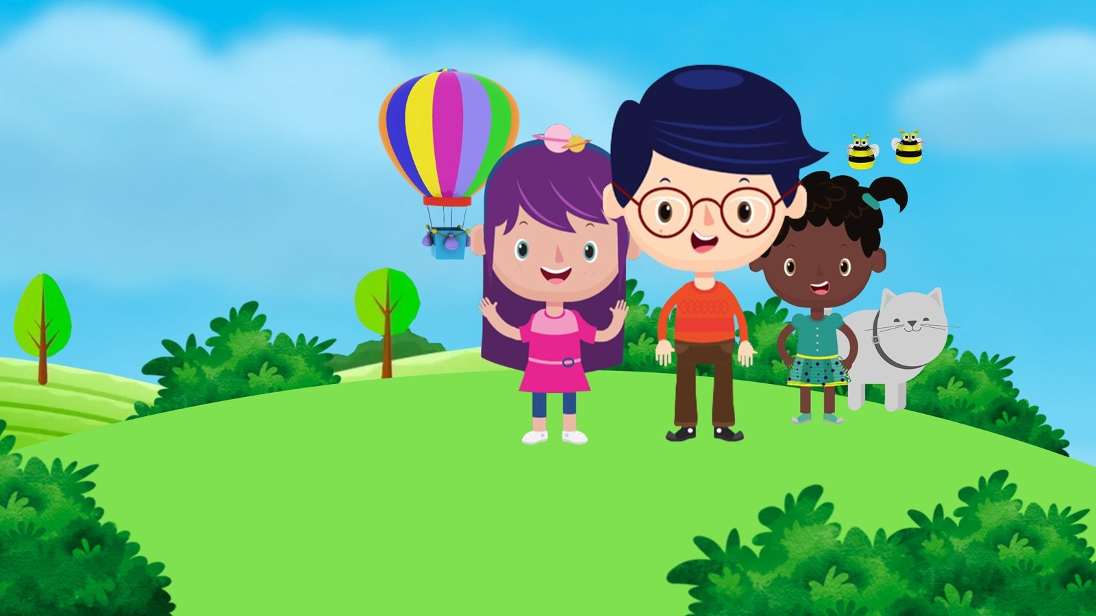 Kids' Planet