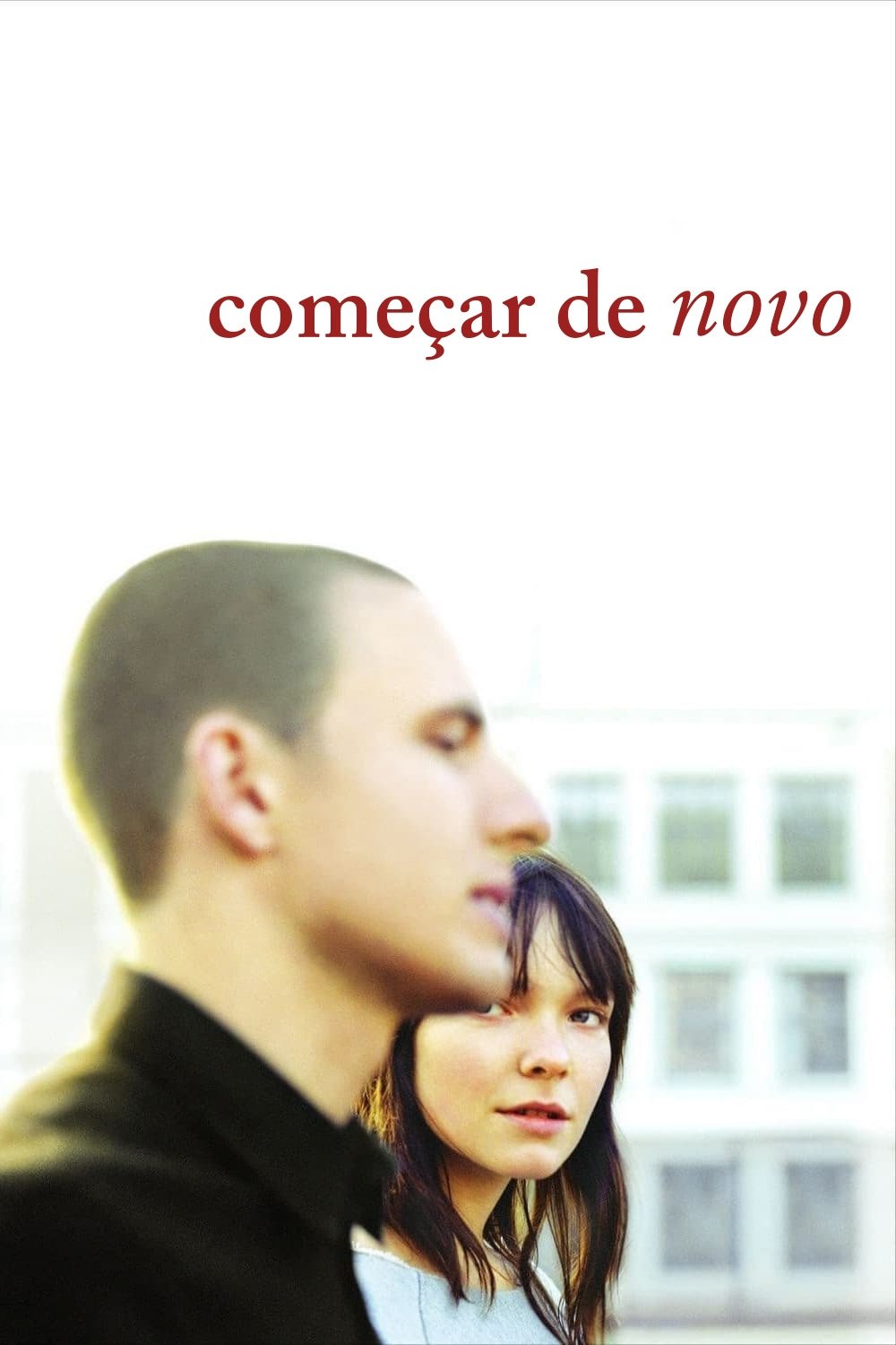 Poster de Começar de Novo