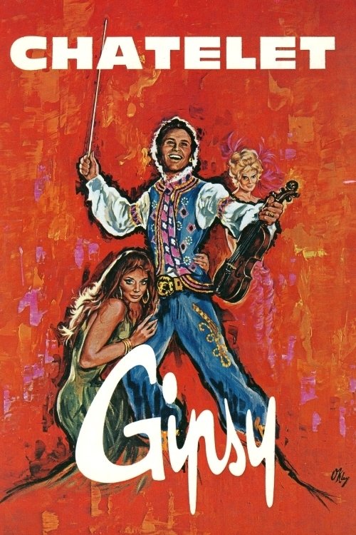 Poster de Gipsy