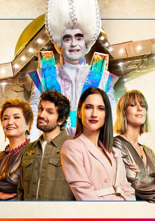 Poster de Temporada 12
