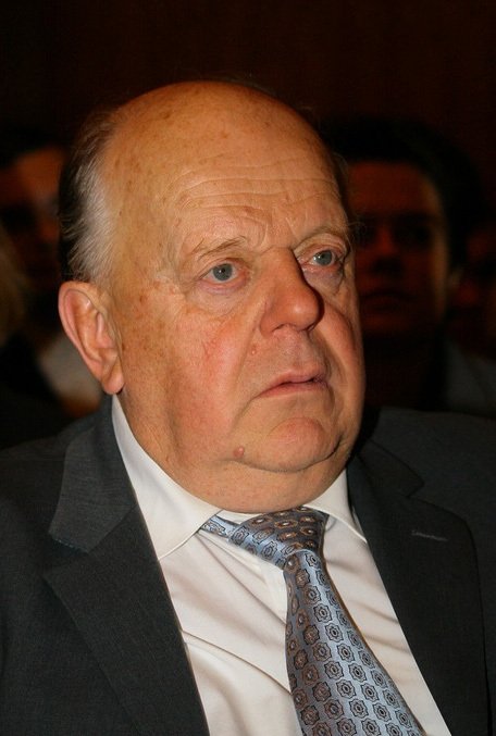 Foto de Stanislav Shushkevich