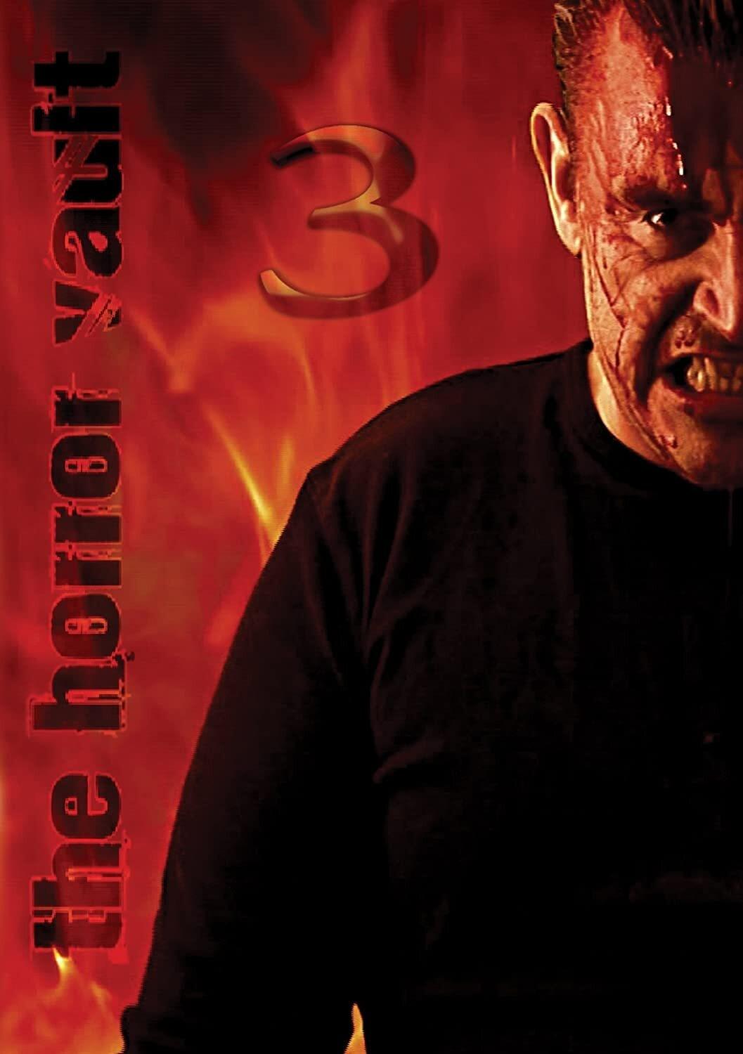 Poster de The Horror Vault 3
