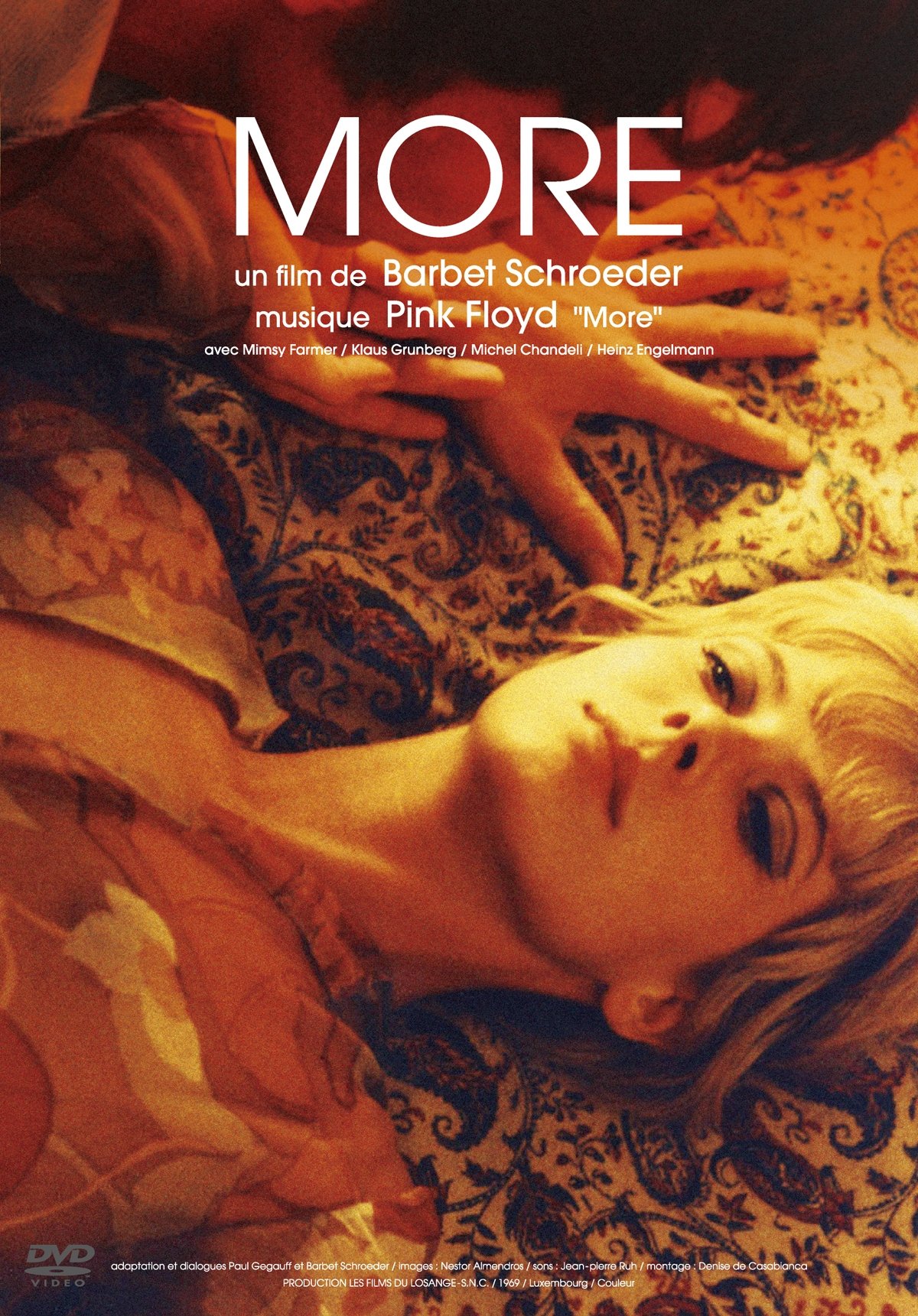 Affiche du film More